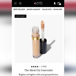 Laura Geller The Ideal Fix Concealer. New & unused.